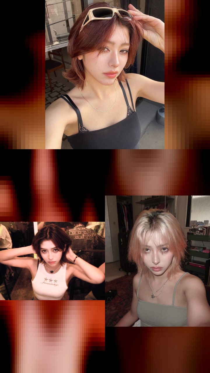 10 Iconic Instagram Photos of Ninon