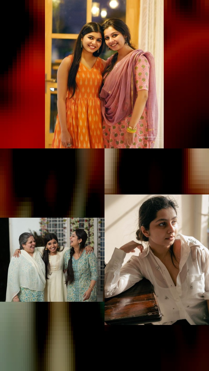 Niranjana Anoop's Top 10 Instagram Photos That Got the Most Likes