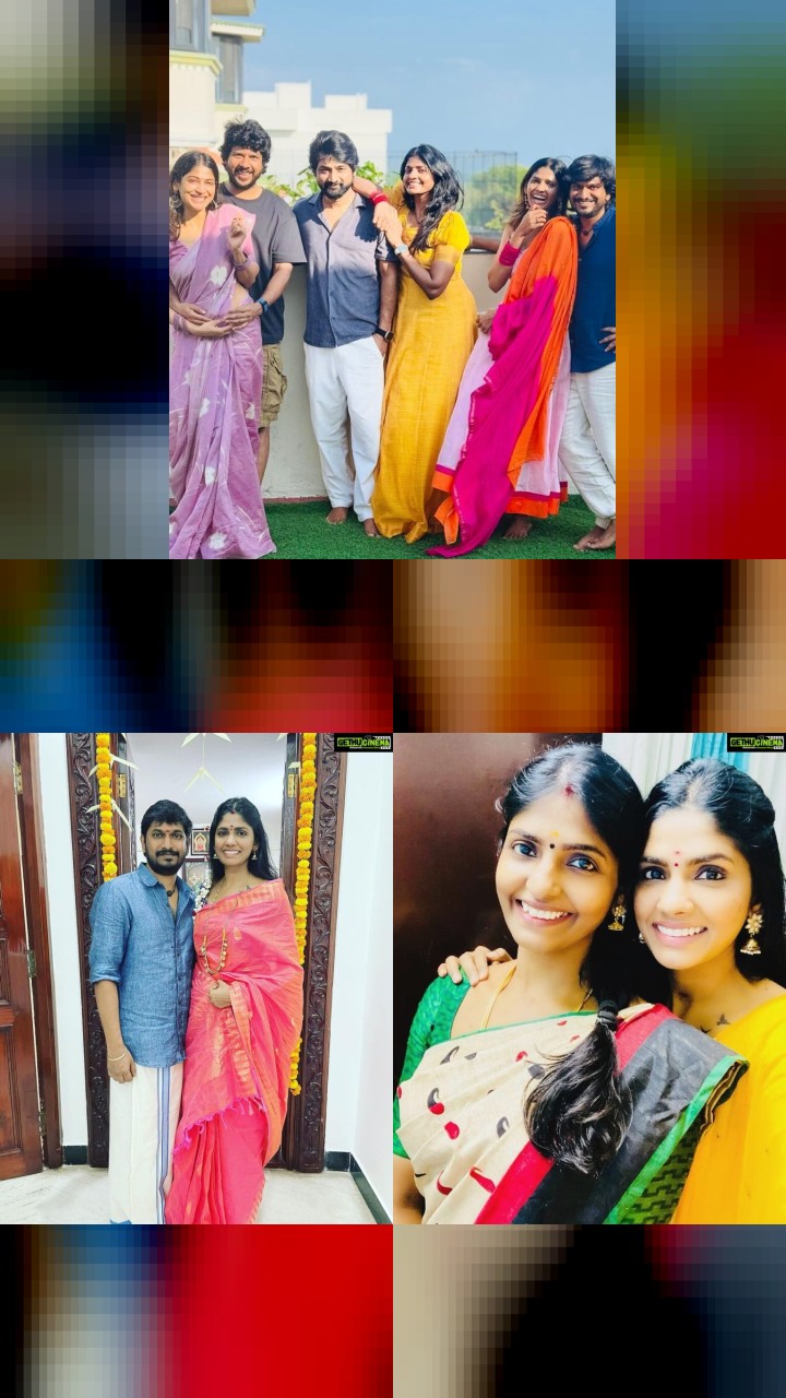 Top 10 Instagram Moments of Niranjani Ahathian