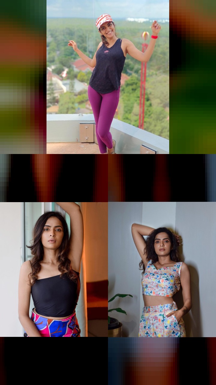 The Most Liked Instagram Photos of Niranjani Ashokan: A Top 10 Showcase!