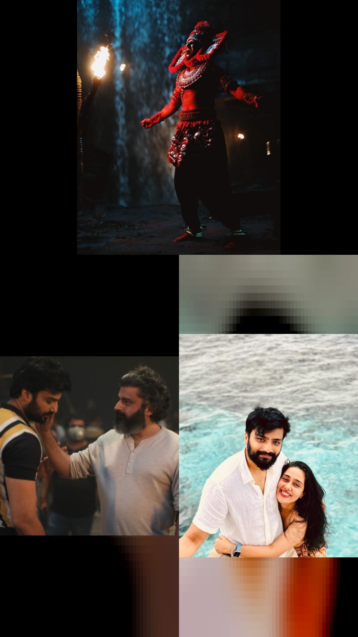 Nirup Bhandari's 10 Most-Liked Instagram Moments
