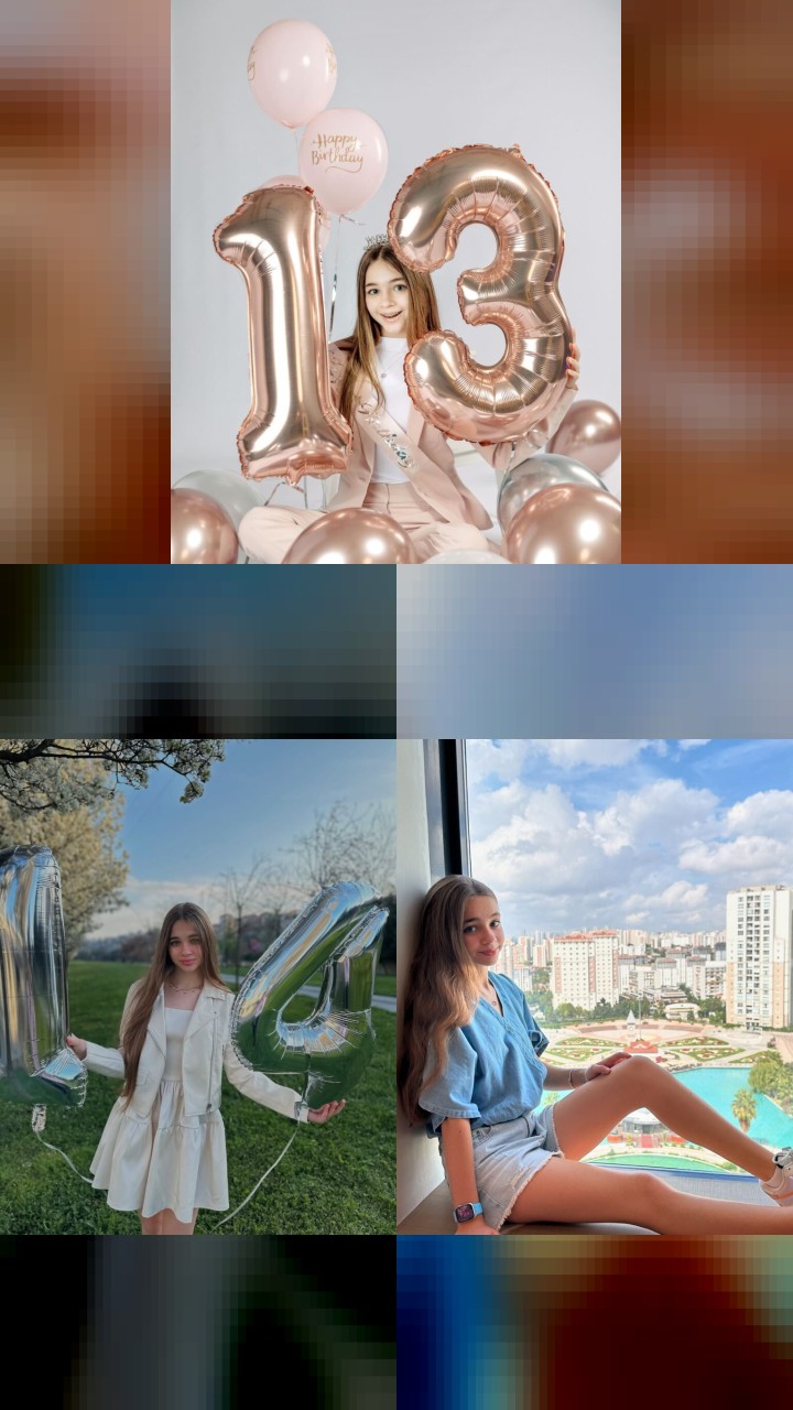 10 Iconic Instagram Photos of Nisa Sofiya Aksongur