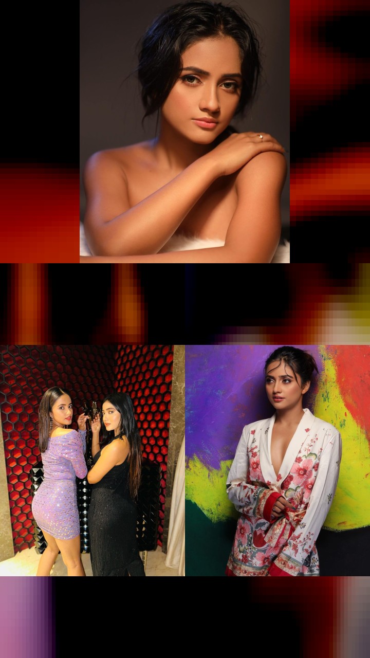 Top 10 Memorable Instagram Photos of Nisha Guragain