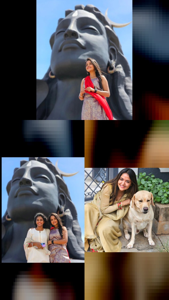 Top 10 Instagram Hits from Nisha Ravikrishnan