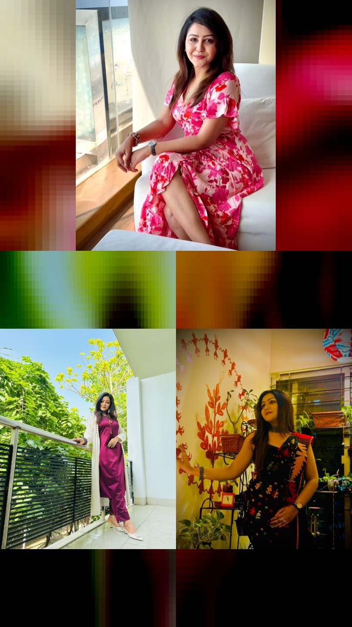 10 Stunning Instagram Photos of Nishat Priom