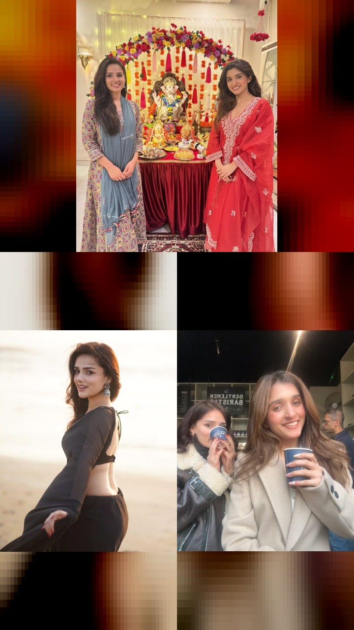 10 Must-See Instagram Photos of Nishi Saxena