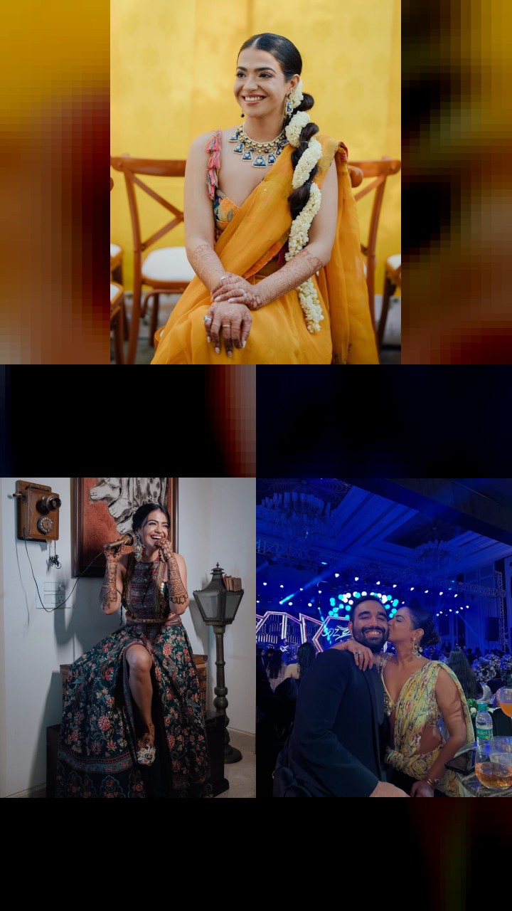 Nishtha Gandhi's Instagram Gold: Top 10 Photos