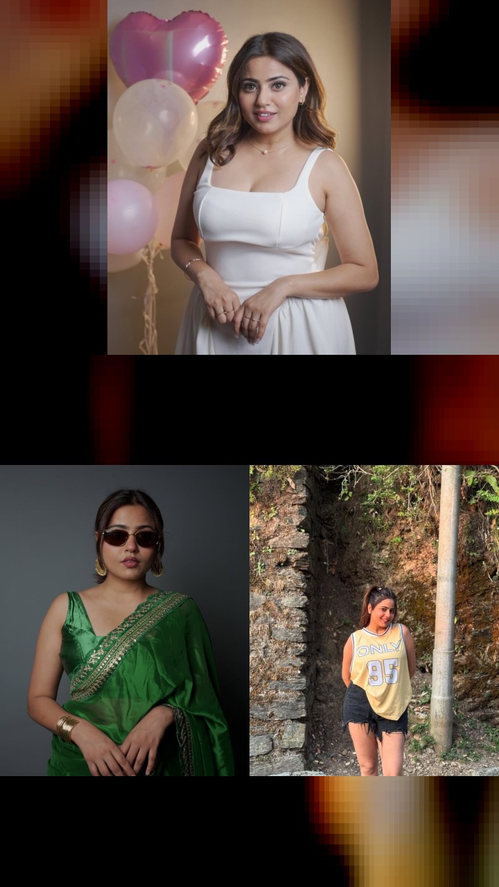 The Ultimate Collection: Nishu Tiwari's Top 10 Instagram Photos
