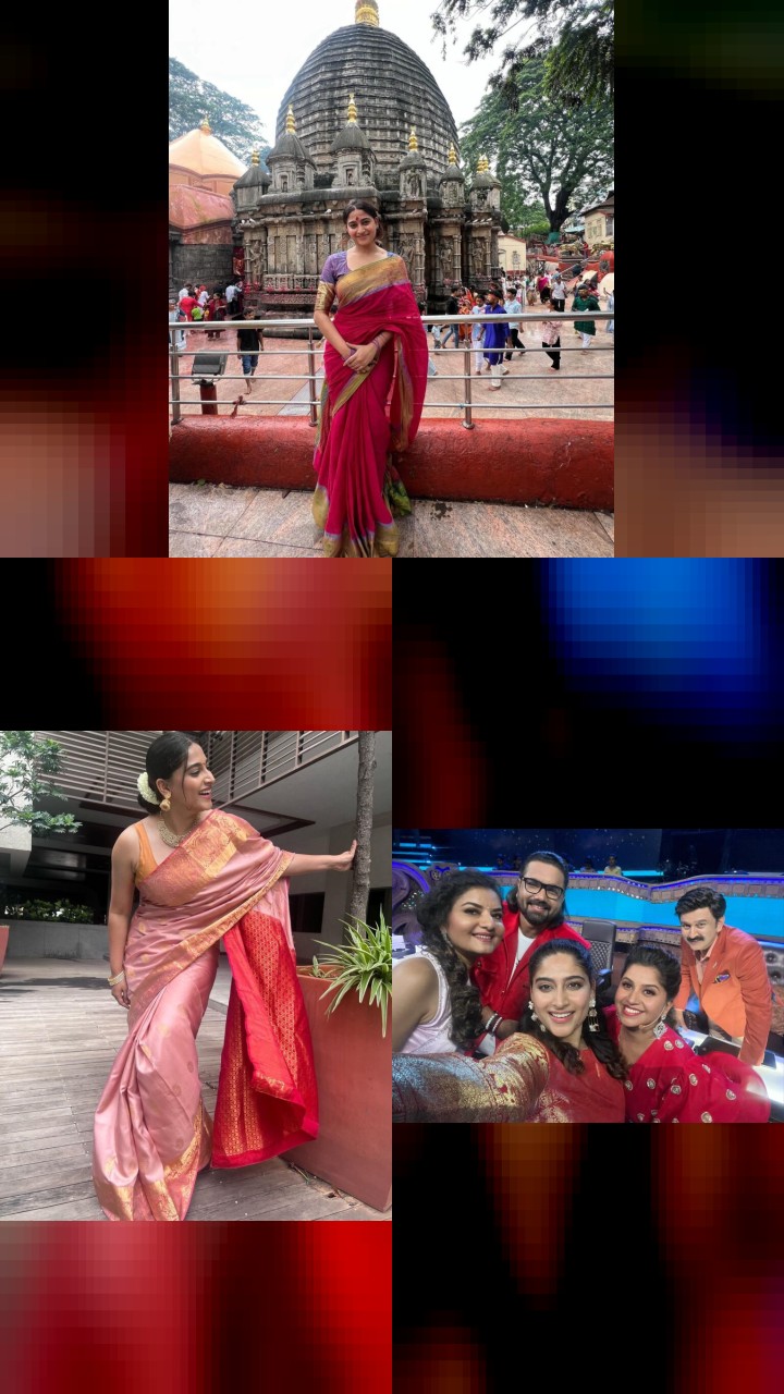 Nishvika Naidu's Instagram: The Top 10 Photos That Made Waves