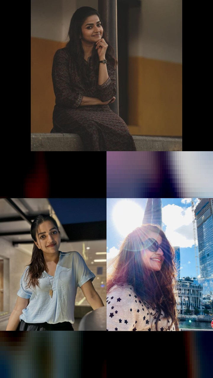 Nithya Ram’s Instagram: 10 Most Loved Posts