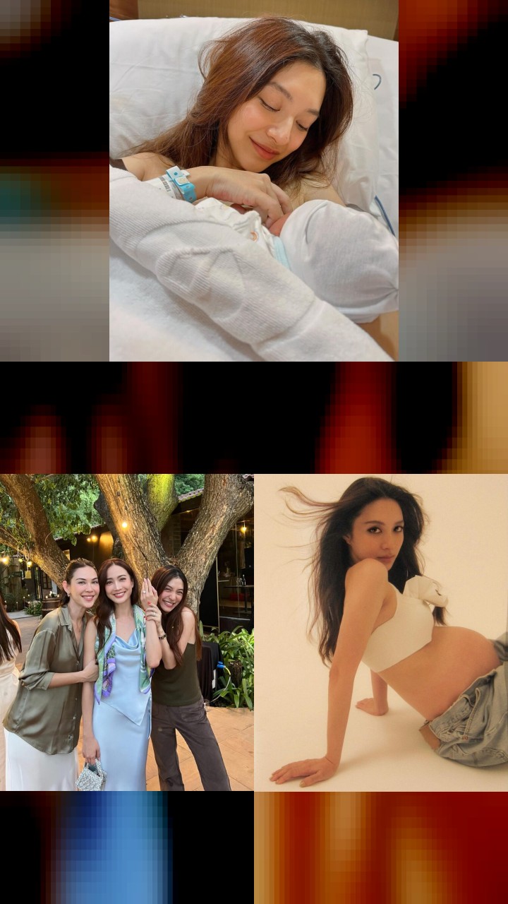 Double Tap Frenzy: Nittha Jirayungyurn's Top 10 Instagram Pics