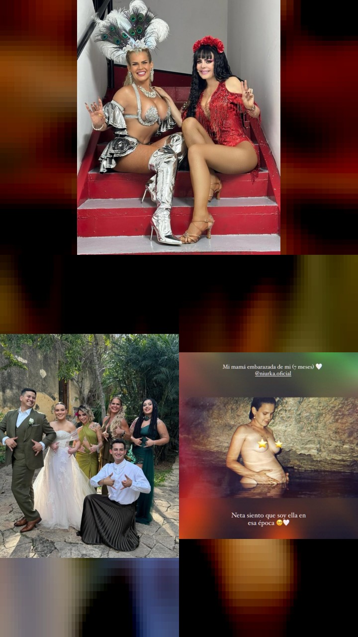 10 Must-See Instagram Posts by Niurka Marcos