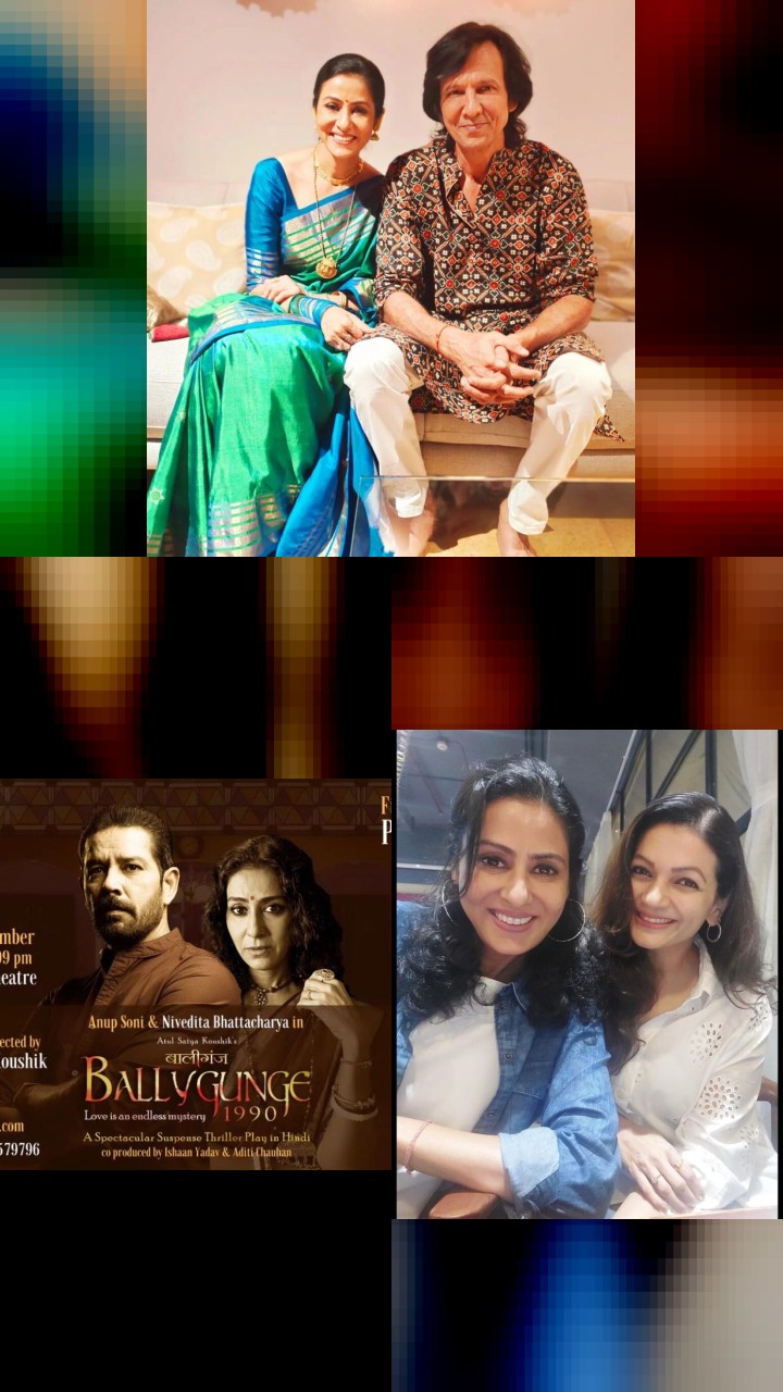 Nivedita Bhattacharya's 10 Most Loved Instagram Moments