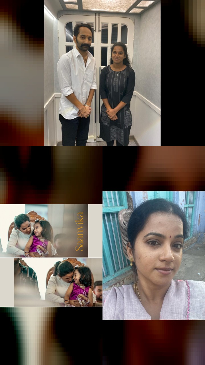 10 Must-See Instagram Posts by Nivedita Rajappan