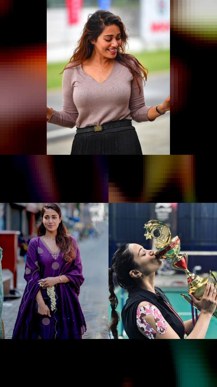 The Top 10 Most Loved Instagram Photos by Nivetha Pethuraj