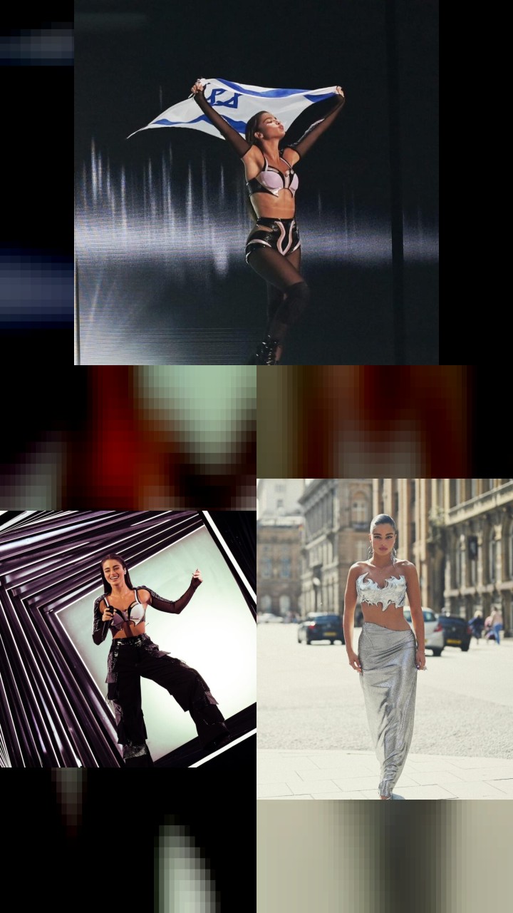 10 Stunning Instagram Photos of Noa Kirel