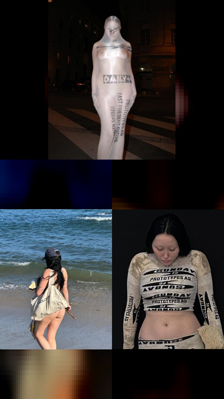 10 Stunning Instagram Photos of Noah Cyrus