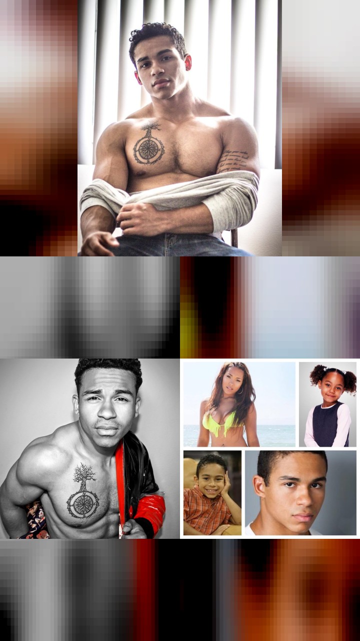 Discover Noah Gray-Cabey’s 10 Most Popular Instagram Pics