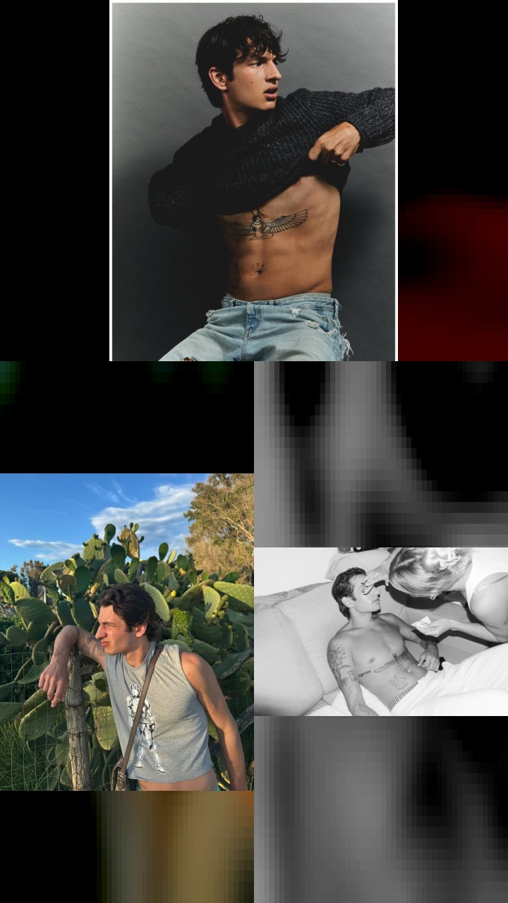 Top 10: Noah Levi's Most Iconic Instagram Photos