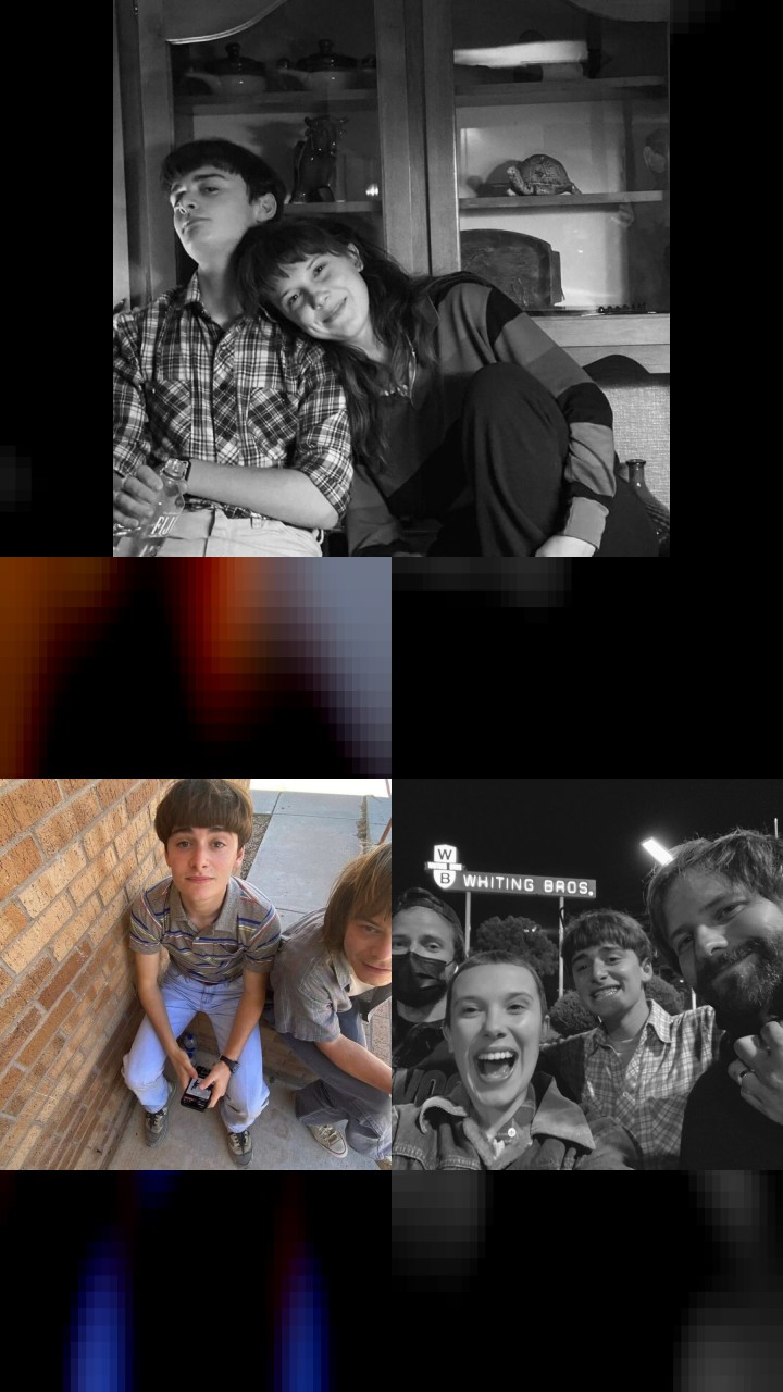 Noah Schnapp's Instagram: The 10 Most Iconic Photos