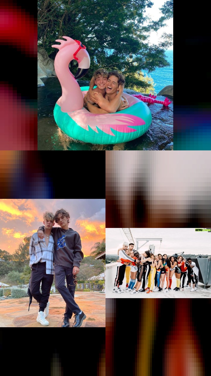 The Most Popular Instagram Photos of Noah Urrea: Top 10