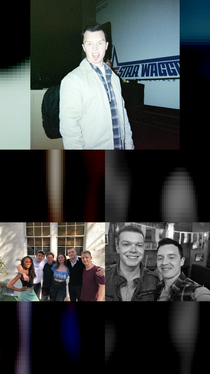The Top 10 Noel Fisher Instagram Photos of All Time