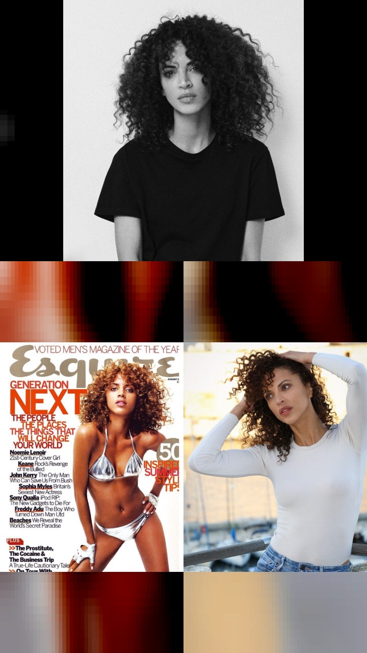 10 Iconic Instagram Photos of Noémie Lenoir