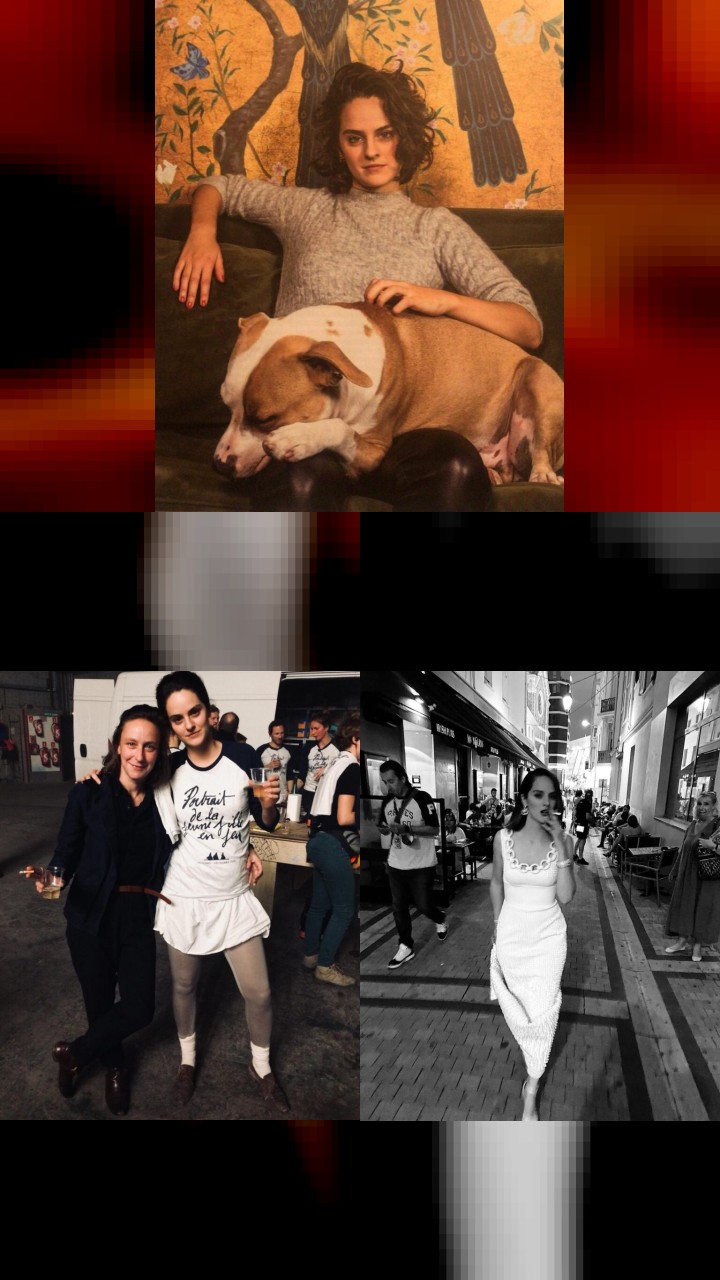 The Ultimate Ranking: Noémie Merlant's 10 Most-Liked Pics
