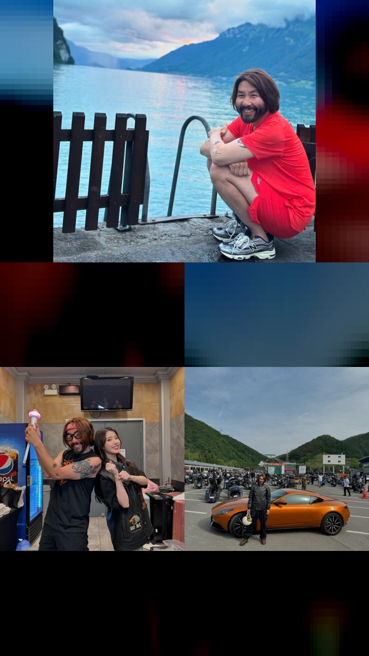 Discover Noh Hong-chul’s 10 Most Popular Instagram Pics
