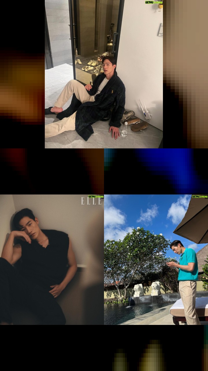 Top 10 Instagram Moments of Steve Sanghyun Noh