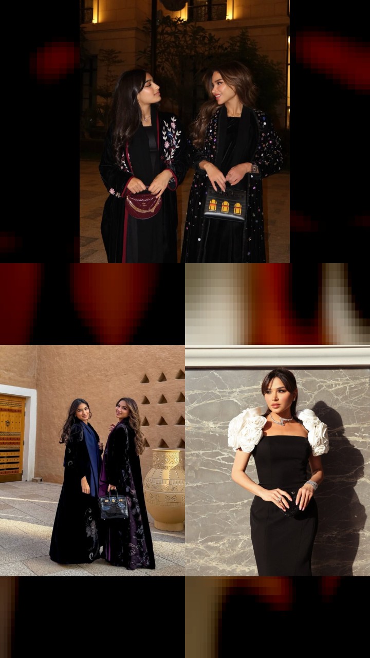 10 Instagram Photos That Prove Noha Nabil Is a Global Icon