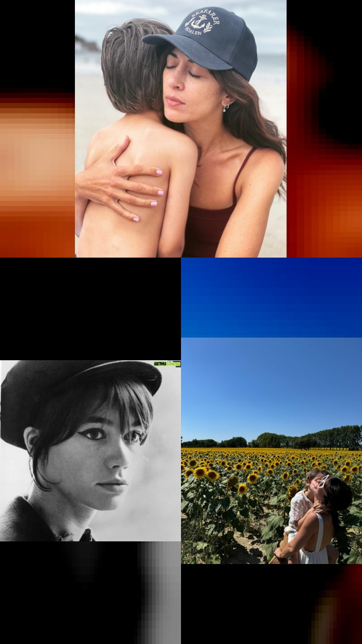 10 Stunning Instagram Photos of Nolwenn Leroy