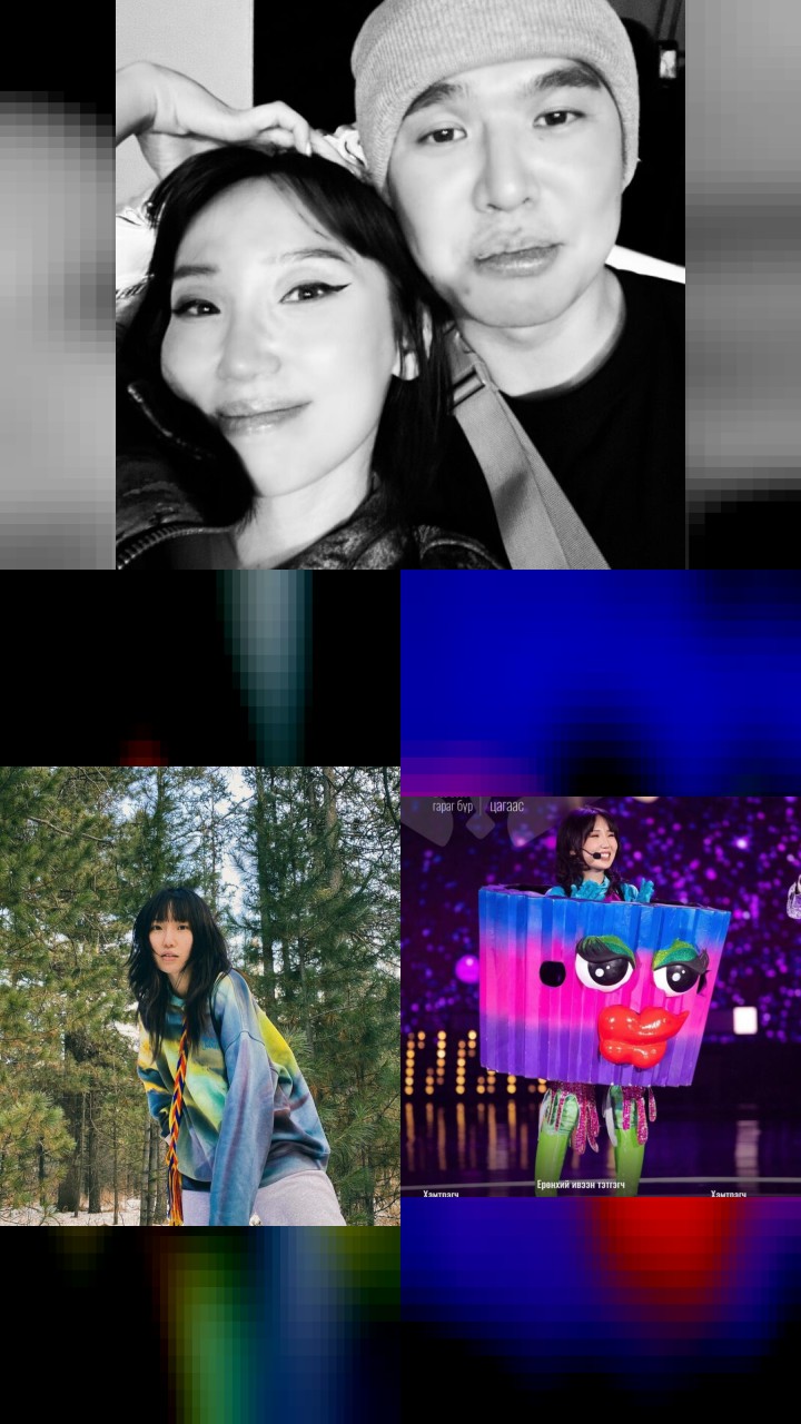 The Most Popular Instagram Photos of Nomin-Erdene Munkhbat: Top 10
