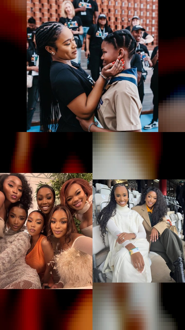 Nomzamo Mbatha’s 10 Most Adored Instagram Photos
