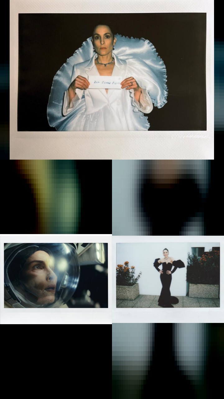 Noomi Rapace's Top 10 Instagram Photos You Need to See