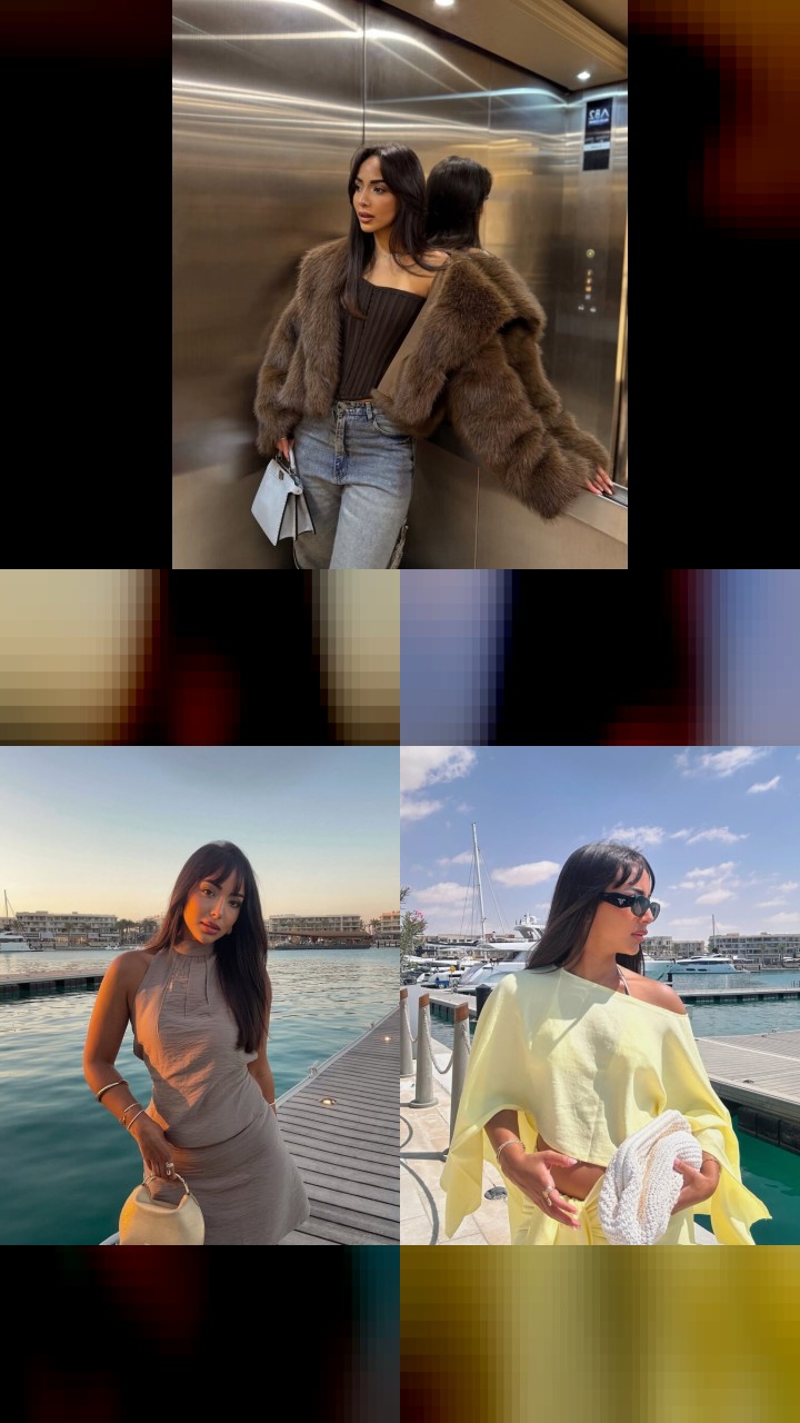 The Top 10 Noor El Zahed Instagram Photos You Need to See