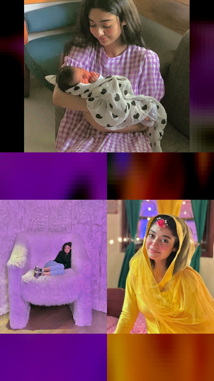 Top 10 Instagram Moments of Noor Khan