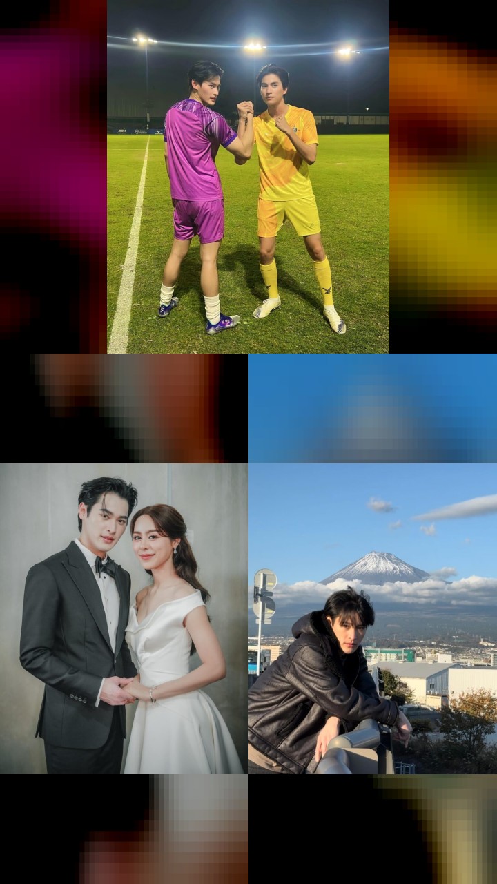 The Ultimate Ranking: Noppakao Dechaphatthanakun's 10 Most-Liked Pics