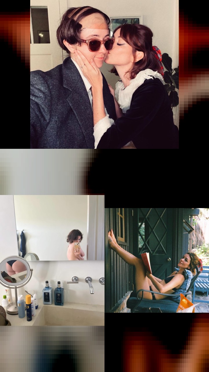 Double Tap Frenzy: Nora Zehetner's Top 10 Instagram Pics