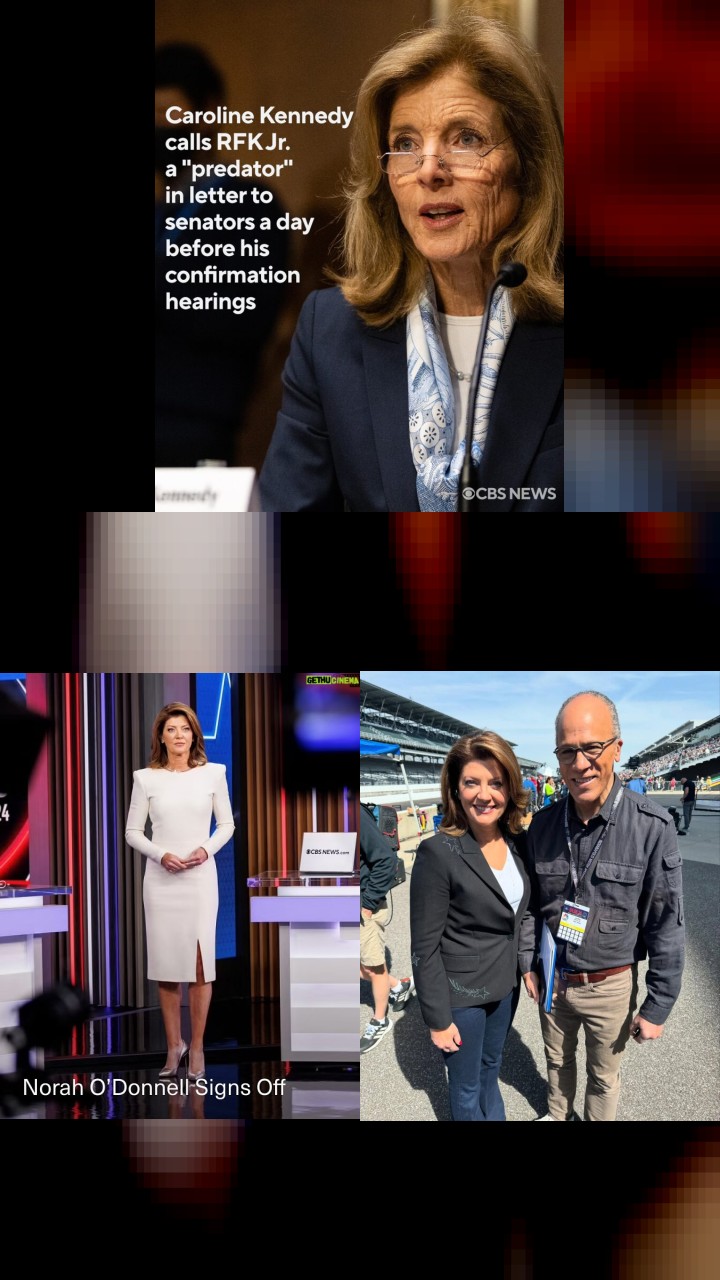 The Most Liked Instagram Photos of Norah O'Donnell: A Top 10 Showcase!