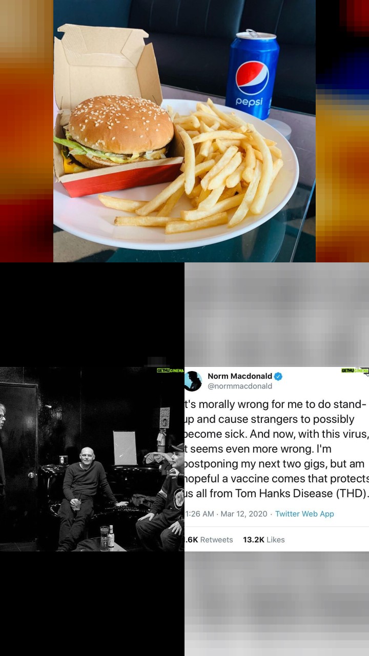 The Ultimate Ranking: Norm Macdonald's 10 Most-Liked Pics
