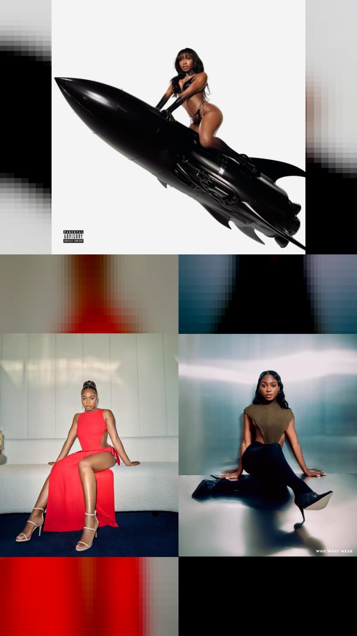 The Top 10 Most Loved Instagram Photos by Normani