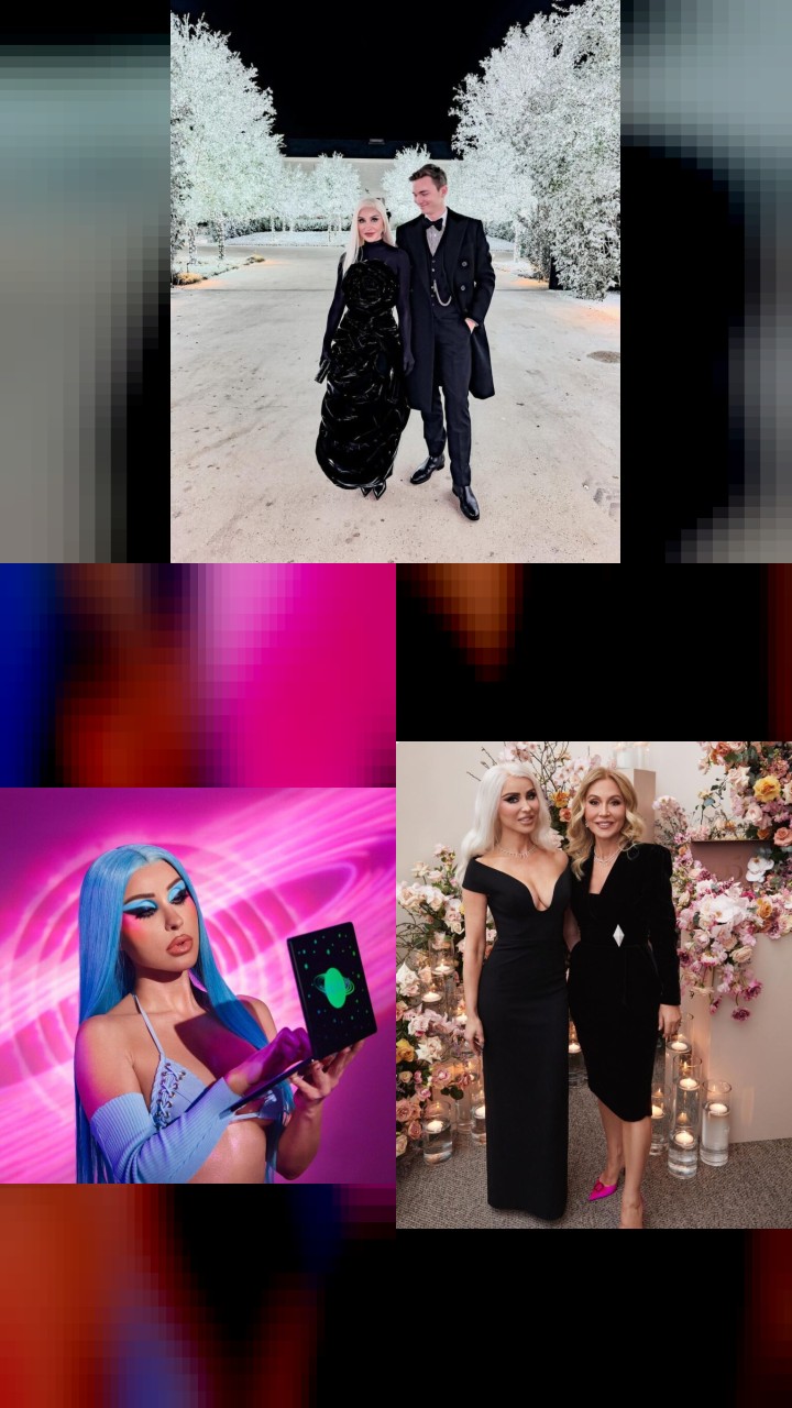 Norvina's Instagram Gold: The 10 Most-Liked Posts