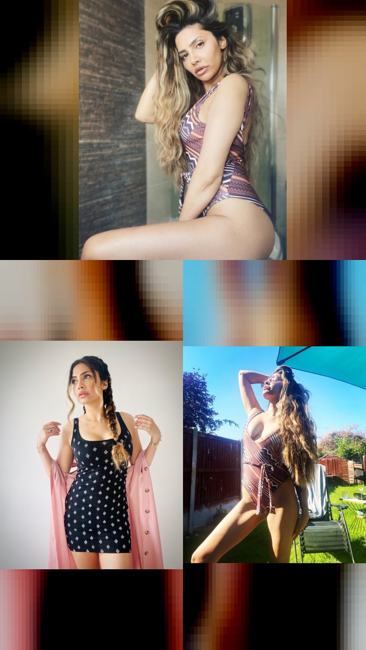 The Most Loved Instagram Photos of Nosheen Phoenix: Top 10