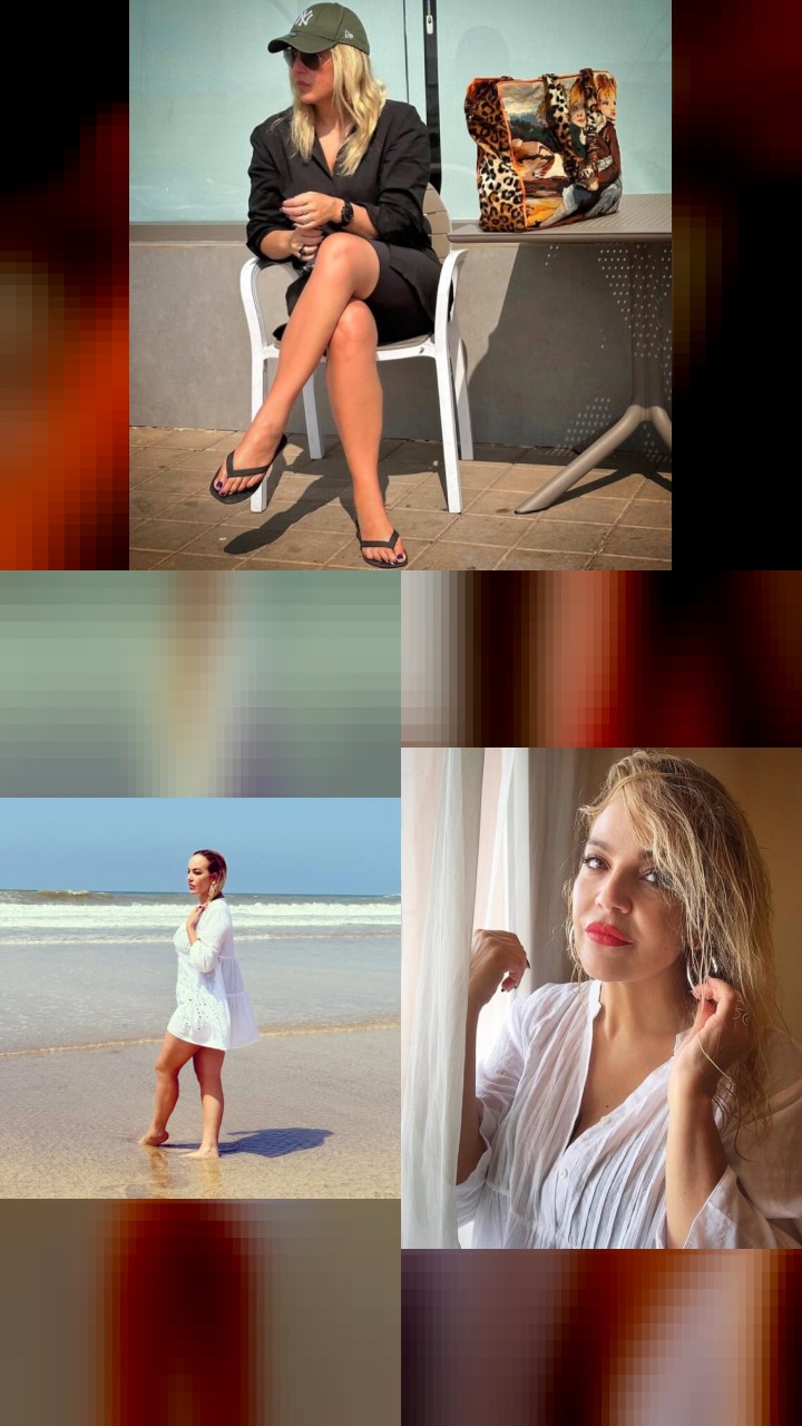 Double Tap Frenzy: Noufissa Benchehida's Top 10 Instagram Pics