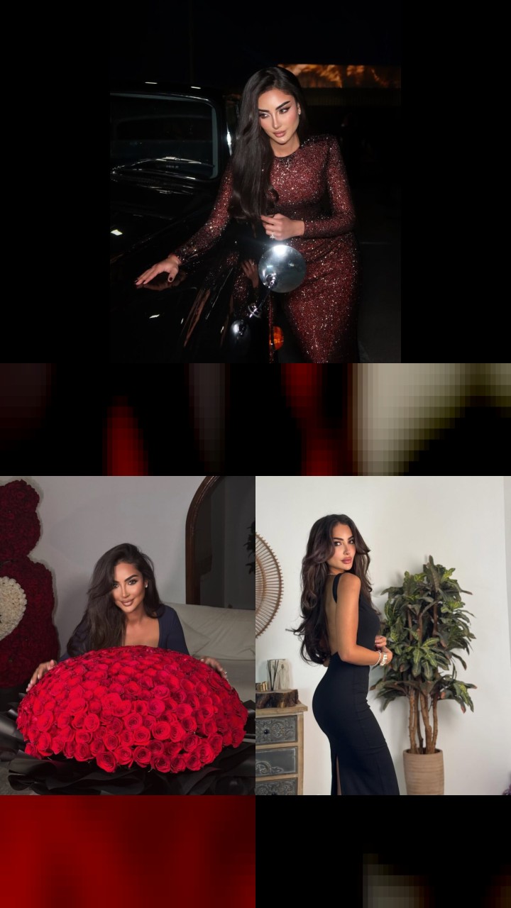 Nour AlGhandour’s Top 10 Most Iconic Instagram Photos