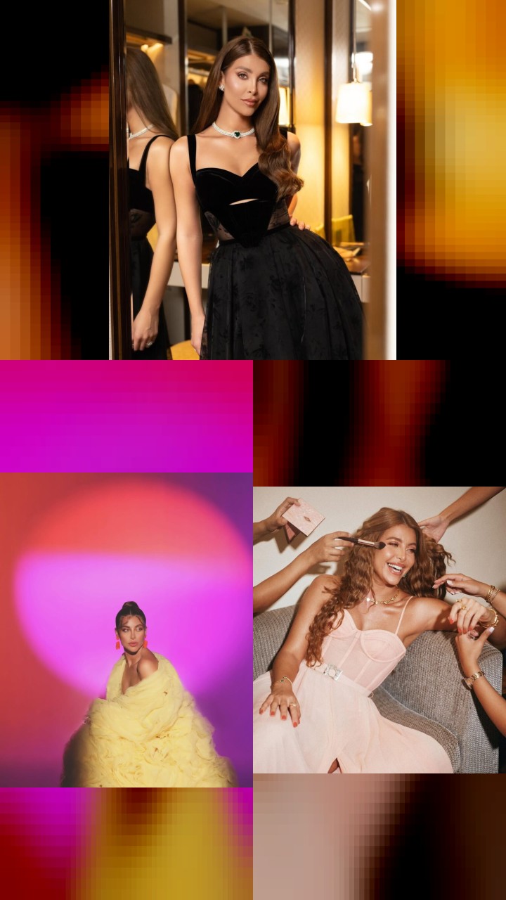 Top 10 Instagram Hits from Nour Ali