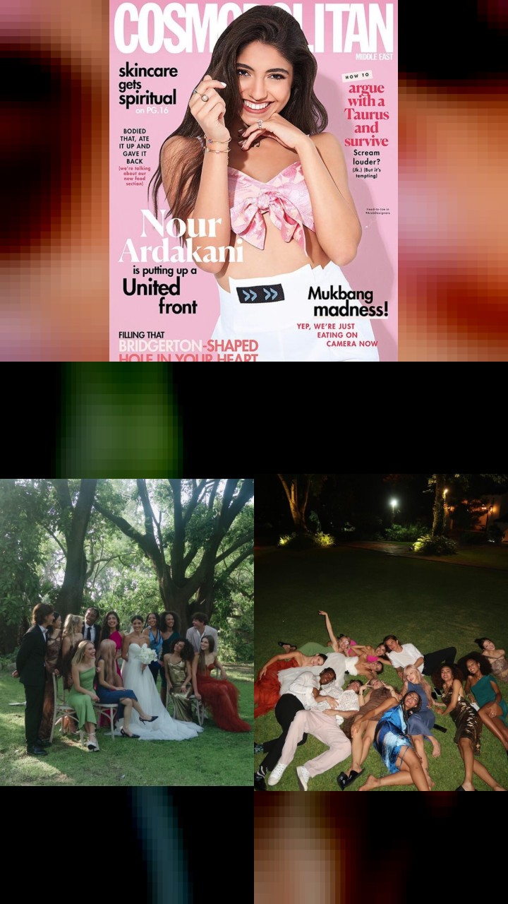 Nour Ardakani's Top 10 Instagram Photos That Got the Most Likes