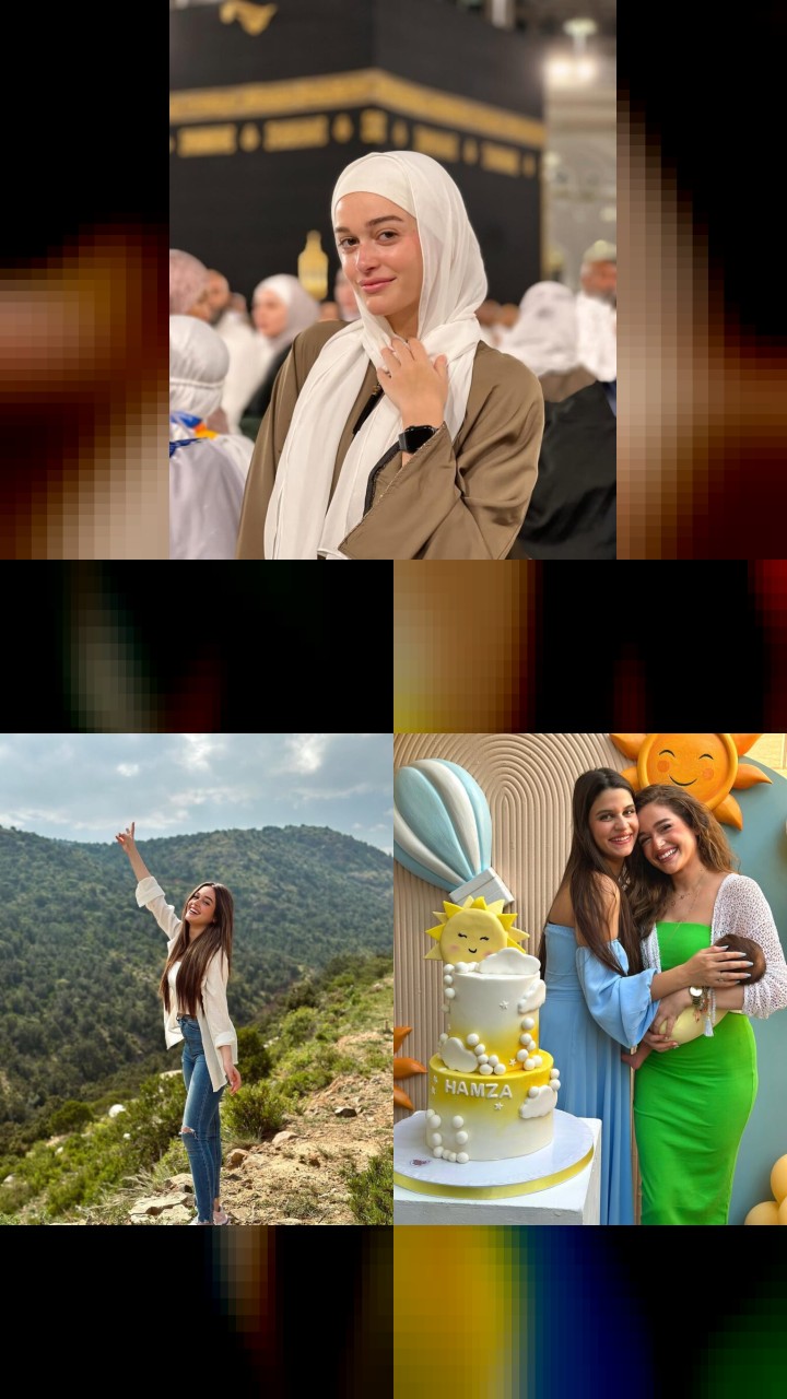 Top 10 Memorable Instagram Photos of Nour Ehab