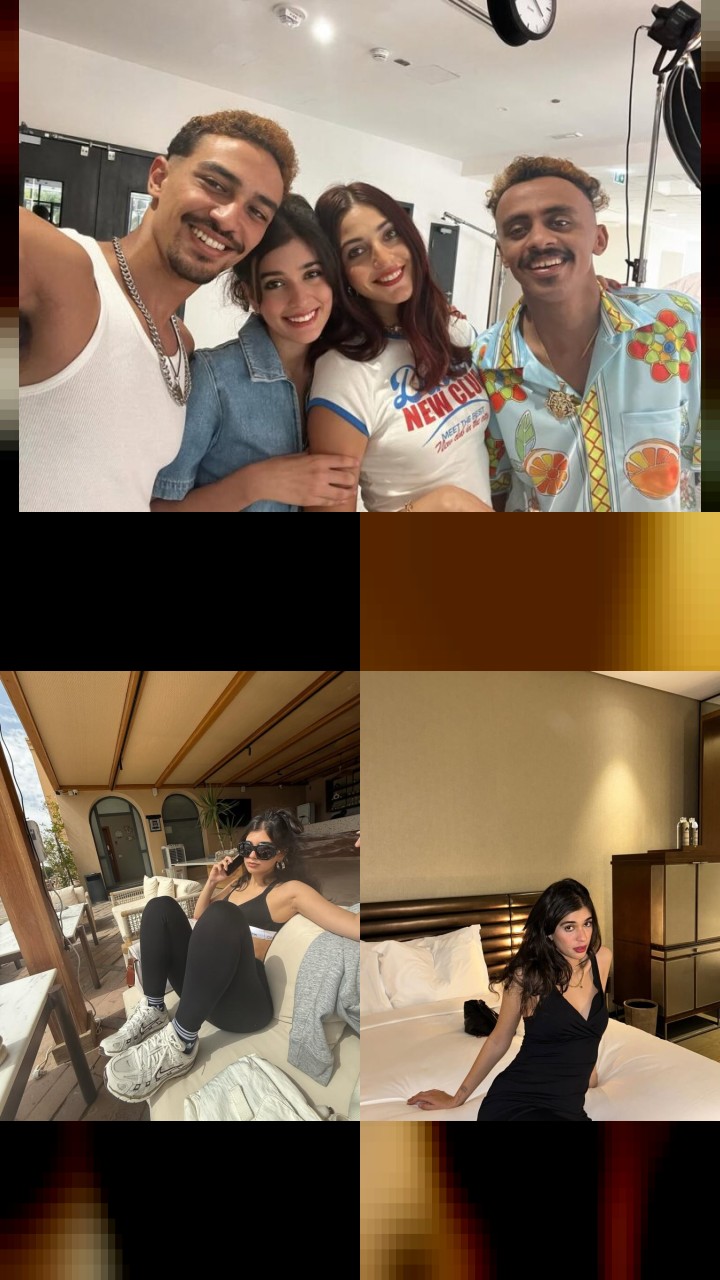 Top 10 Instagram Hits from Nourine Abouseada